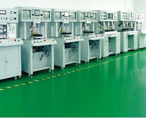 薄涂环氧地坪涂装系统