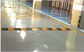 环氧砂浆地坪涂装系统