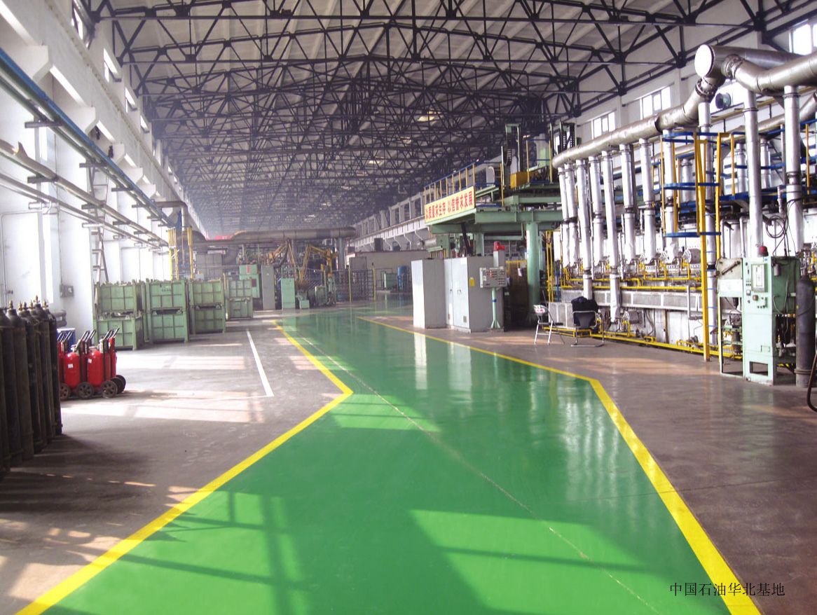 中石油渤海能克钻杆厂