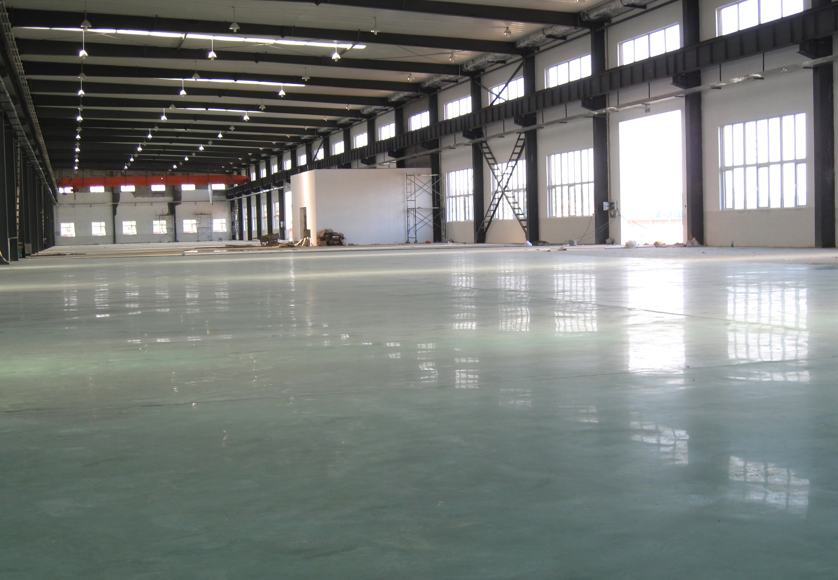 中轮企业（天津）有限公司厂房