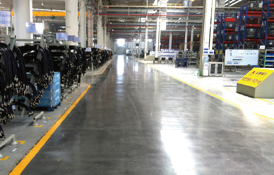 山东临工工程机械有限公司