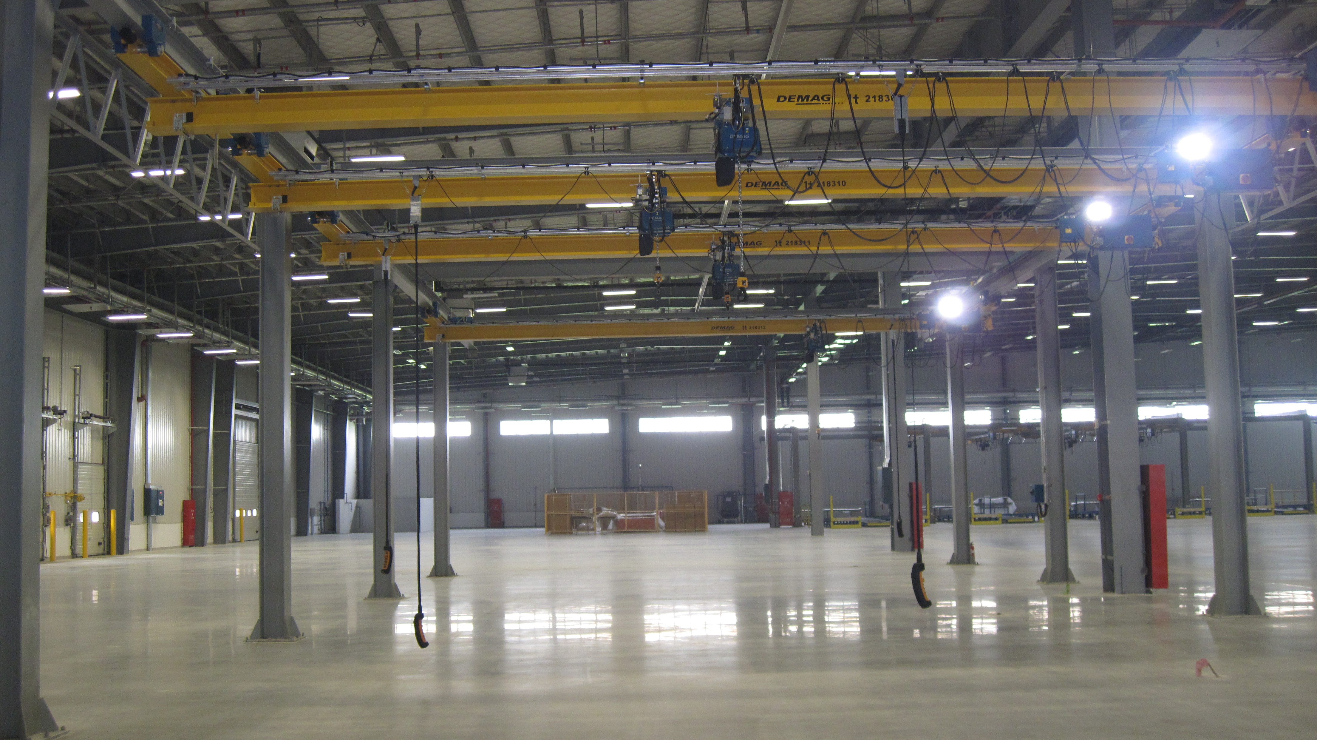 麦格纳汽车动力总成有限公司